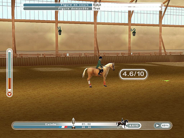 Alexandra Ledermann 5 L heritage du haras